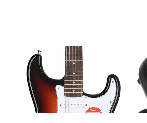 Amazon.com: Fender Squier Affinity Series Stratocaster Electric