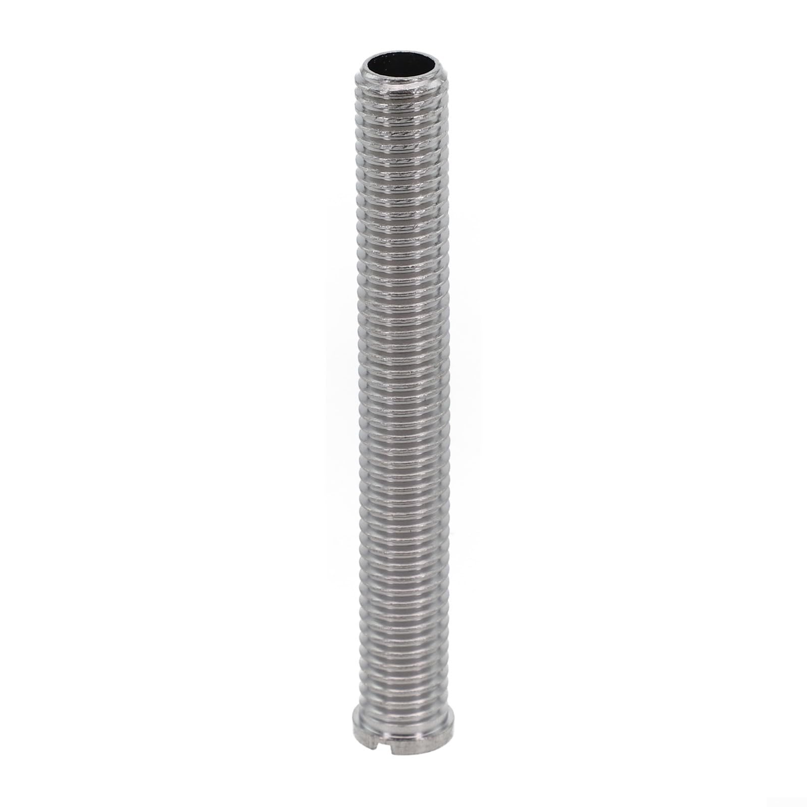 Viti per filtro per lavello, 90 mm, in ottone, per cucina, bagno, lavandino, cestello, filtro, viti filettate