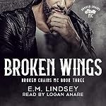 Cover of Broken Wings