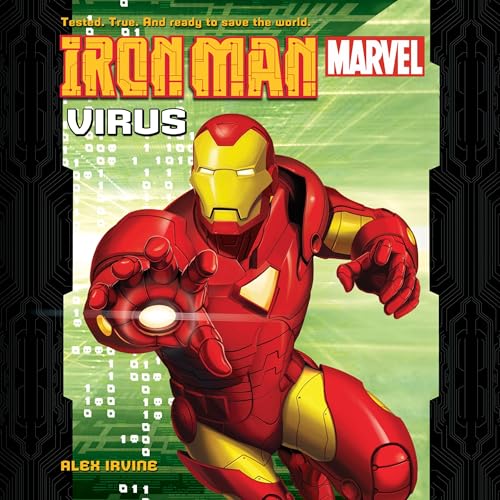 Iron Man: Virus B0DFZR2DJK Book Cover