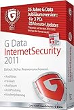 g data internet security Details: Top-Sicherheit des vielfachen Testsiegers: Ausgezeichnete Virenerkennung Rasend schnelle Reaktionszeit auf neue Viren Modernste Methoden zur Erkennung unbekannter Viren (Behaviour Blocking, Heuristik, Cloud Security) Einfache Benutzerführung - ideal für Einsteiger: Mit neuer 
