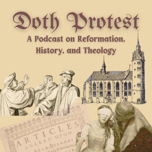 Doth Protest cover art