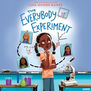 The Everybody Experiment Audiolibro Por Lisa Moore Ram&eacute;e arte de portada