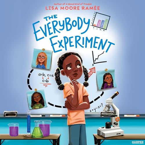 The Everybody Experiment by Lisa Moore Ramée episode artwork