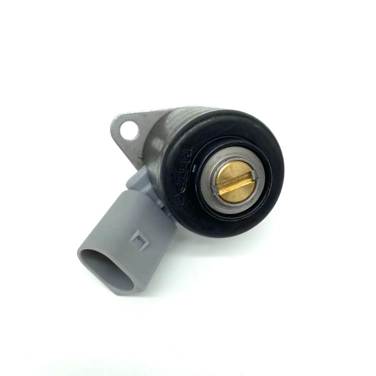 Sensor MAP de admisión de presión del colector Regulador de bomba de combustible a presión, válvula de control de succión SCV A6460740484 9307Z530A / Compatible con Mercedes-Benz W204 S204 W211 S211 0