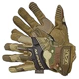 MechanixWear タクティカルグローブ M-Pact トレックドライ製 旧モデル マルチカム Mサイズ