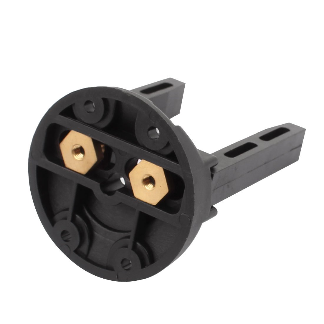 Aexit 1 Set Electrical equipment RC Remote Control Aircraft Plane 13x12.5x70mm Adjustable Round Base Engine Mounts