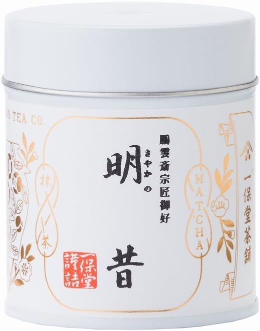 Ippodo Matcha - Smooth - Sayaka-no-mukashi (40g)