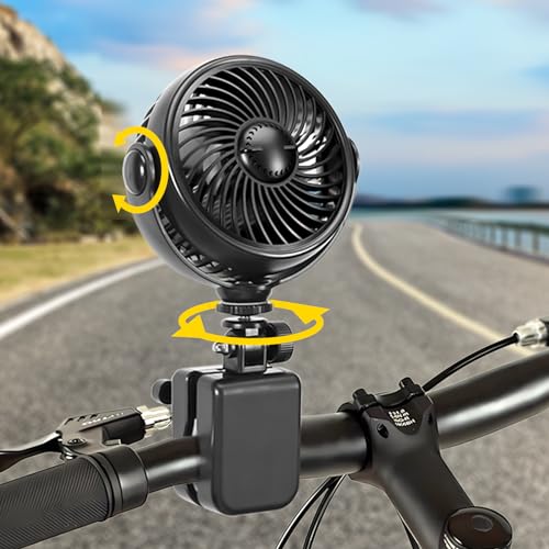 xuenair Clip on Fan