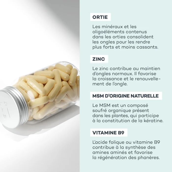 Complexe de Pousse 3 Mois, White - Image 3