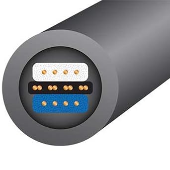WIREWORLD Equinox 8 Audio Interconnect Cable Pair - RCA to RCA - 1 Meter