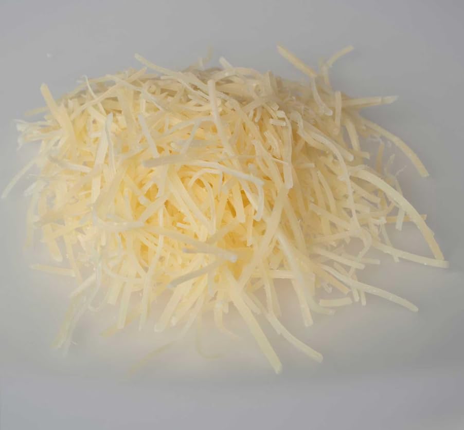 Shredded Parmesan Cheese, it's important to handle it with care to maintain its quality and freshness, 24 oz.