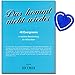 Produktbild Das kommt nicht wieder - Akkordeon Noten [in leichter Bearbeitung von Charles Vanberg] mit herzförmiger Notenklammer -