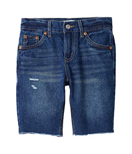 Image of Levi's Boys' Slim Fit Denim Shorts