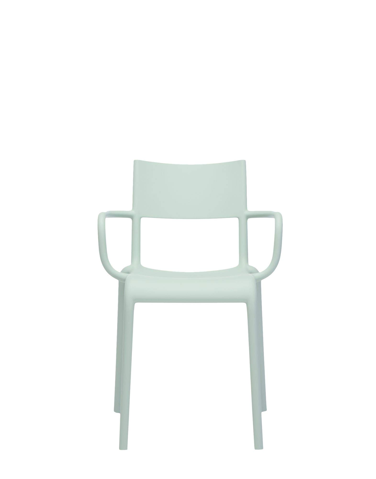 Amazon｜Kartell ダイニングチェア セージグリーン W52.5/D52/H79