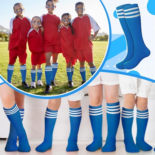 Image of Panitay 2 /12 /16 /24 Pairs Softball Soccer Socks Glitter Eye Black Stickers Team Spirit Accessories for Youth Women Sport Wear