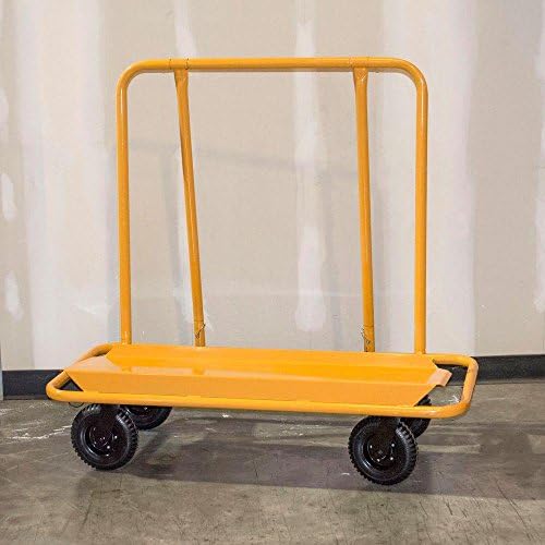 Pro-Series 3000 Lbs Capacity Drywall Cart