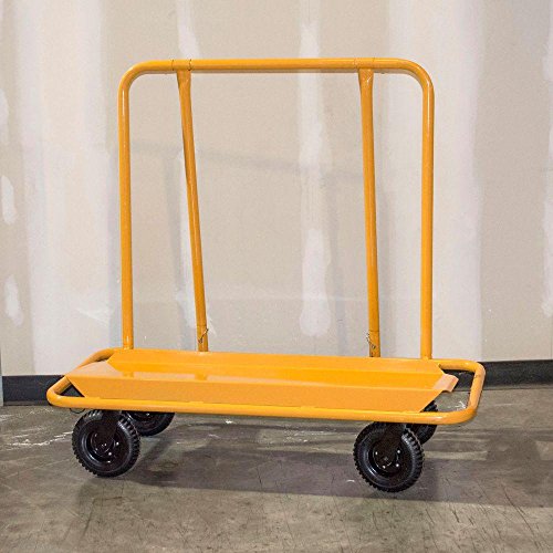 Pro-Series 3000 Lbs Capacity Drywall Cart #TOP2