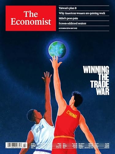 The Economist [UK] October 25 - 31 2025 (単号)