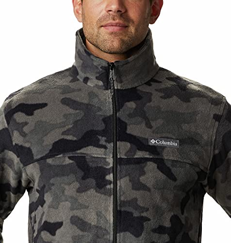 Image of Columbia mens Steens Mountain Printed Jacket