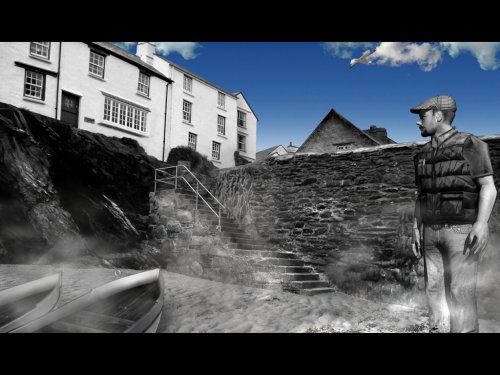 The Lost Crown: A Ghosthunting Adventure - Pc #TOP2