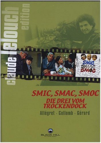 Smic Smac Smoc [ NON-USA FORMAT, PAL, Reg.2 Import - Germany ]