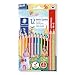 STAEDTLER Noris Jumbo 128 Buntstifte – 12er Set, Dreikant