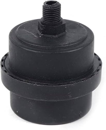 Miniatura 9 de Bomba de compresor de pistón sin aceite de alta presión de 110V 370W Bomba de aire de vacío de alto flujo Cilindro doble 1400RPM 8Bar