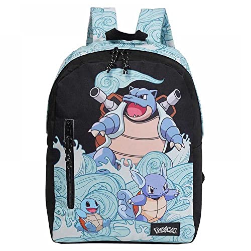 CYPBRANDS Sac à dos sac à dos 34 x 44 Pokémon -...