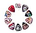 Legendary Bands Guitar Picks Volume II(10 medium picks in a packet)(For Music Lovers)…