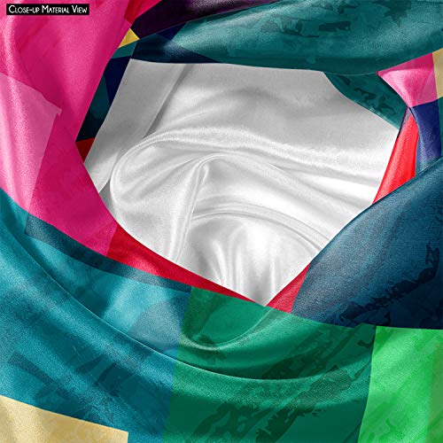 Image of ArtzFolio Mosaic D2 | Reusable Sack Bag | Bag for Gym, Storage, Vegetable & Travel