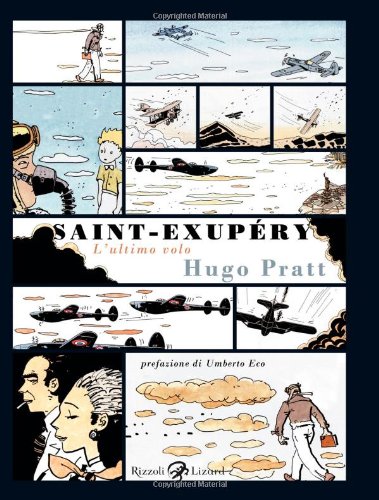 SAINT EXUPERY - L
