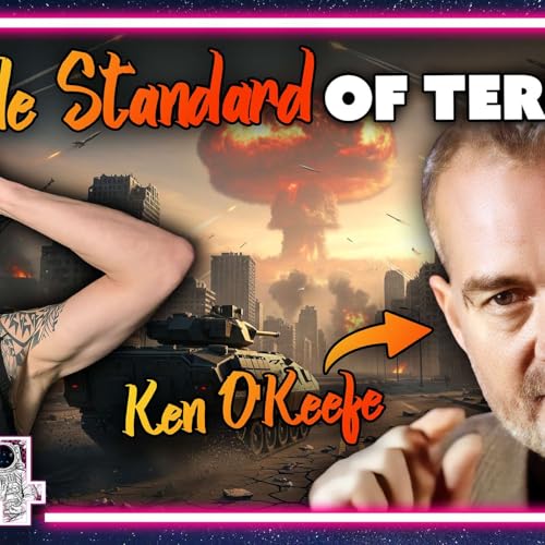 『America's Biggest Secret: A Marine's Unfiltered Truth on War & Zionism | Ken O'Keefe』のカバーアート