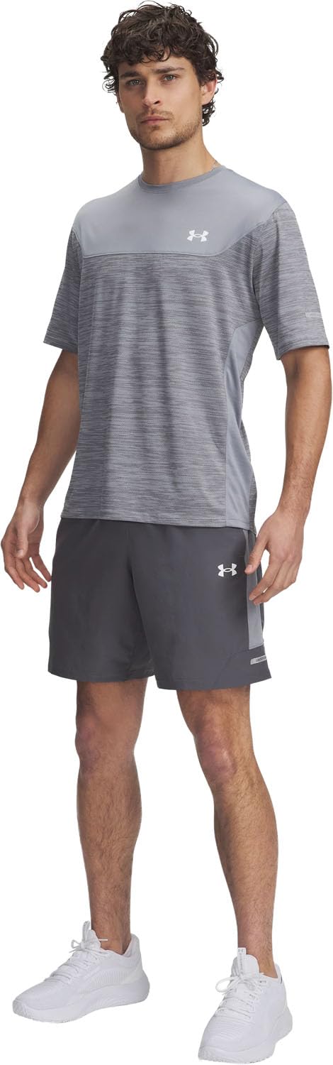 Under Armour UA Tech Utility - Pantalones Cortos para Hombre (Paquete de 1)