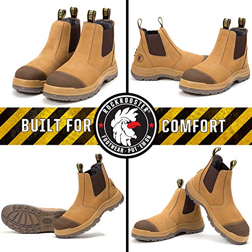 Best Breathable Work Boots