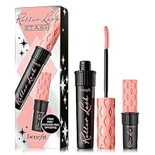 Benefit Roller Lash Rollerlash Mascara Set Full Size and Mini Travel Size Set