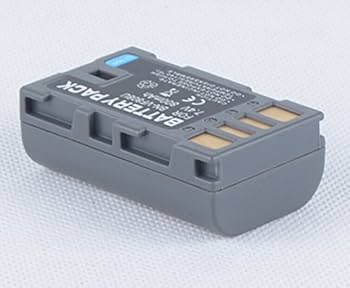 Amazon.com : Battery for JVC Everio GZ-MG130, GZ-MG230, GZ