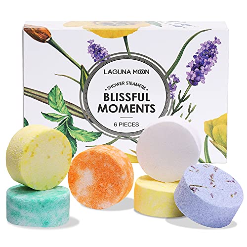 Organic Shower Steamers