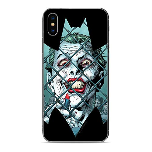 Batman Joker Protective Rear Rear Shell TPU Anti-Slip Gel Case Cover
