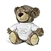 printplanet® Teddybär mit Namen Leona - Kuscheltier Teddy mit Design Positive Eigenschaften