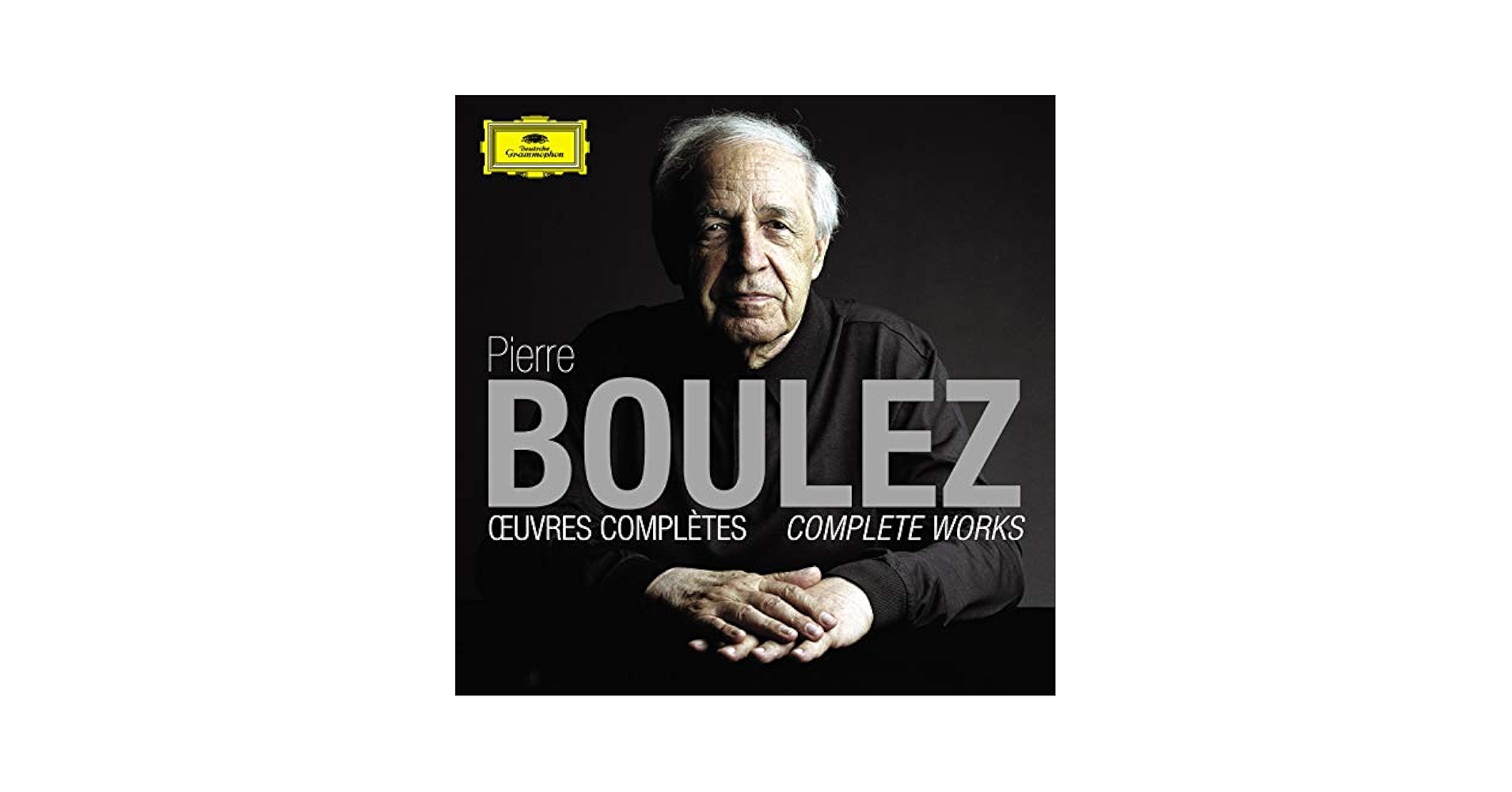 クラシック Pierre Boulez: The Complete Collection ピエール・ブーレーズ ザ・コンプリート・ソニー・クラシカル