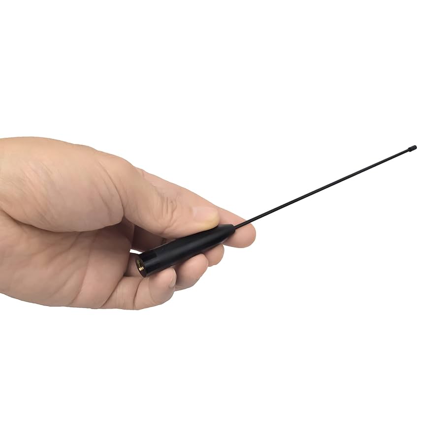 AM送料込★アマチュア無線用デュアルバンドV/Uアンテナ★ 纏（まとい） AM送料込☆アマチュア無線用デュアルバンドV/Uアンテナ☆ 纏