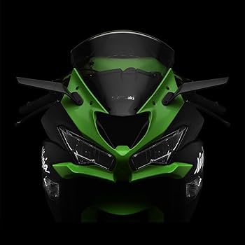 Amazon | バイク用ミラー 翼型「ステルス」ZX-6R (ZX636G`19-24