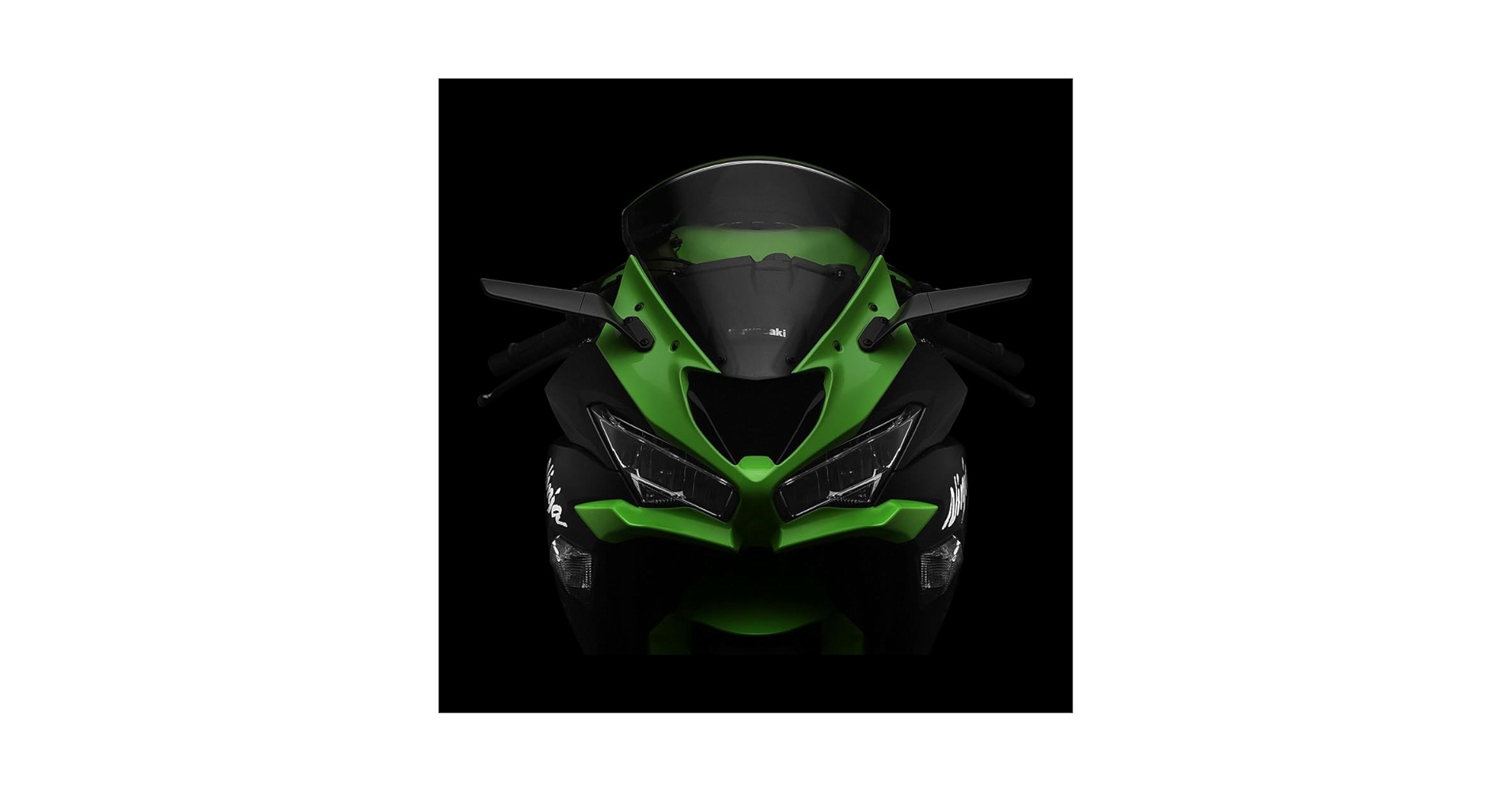Amazon | バイク用ミラー 翼型「ステルス」ZX-6R (ZX636G`19-24