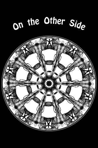 On the Other Side: Book of Poems (Poet's B&W Cover Variant)