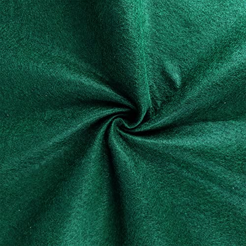 Feltro Artigianale, Tessuto in Feltro 90X90CM