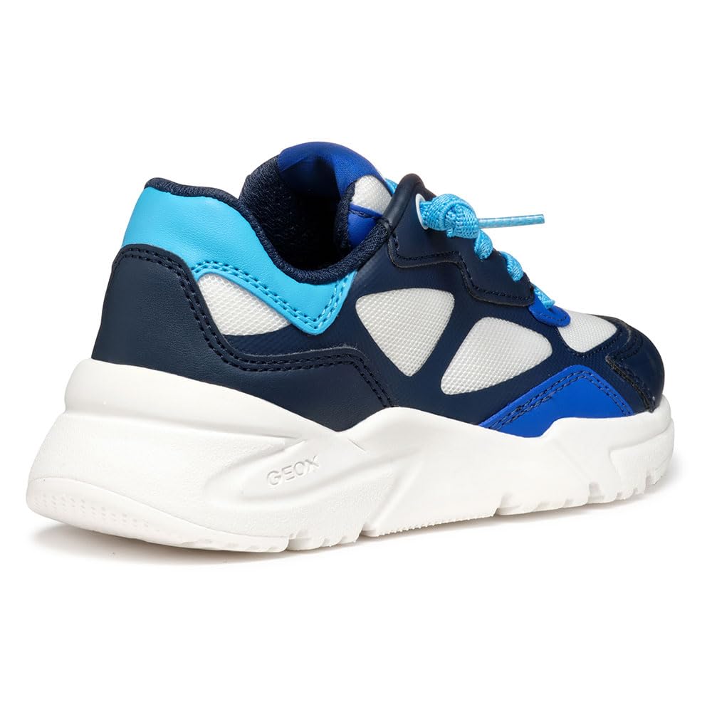 Geox J Loftus Boy E Scarpe da ginnasticaBambini e Ragazzi