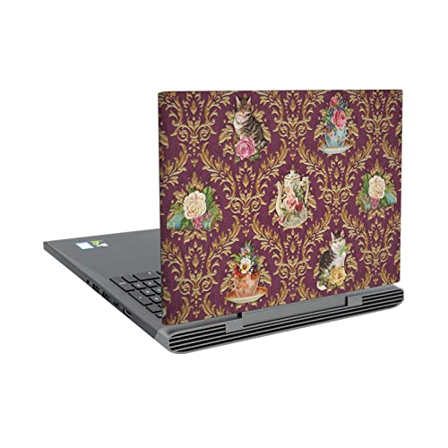 Peau autocollante anti-rayure Dell Inspiron 15 7000 Brigid Ashwood