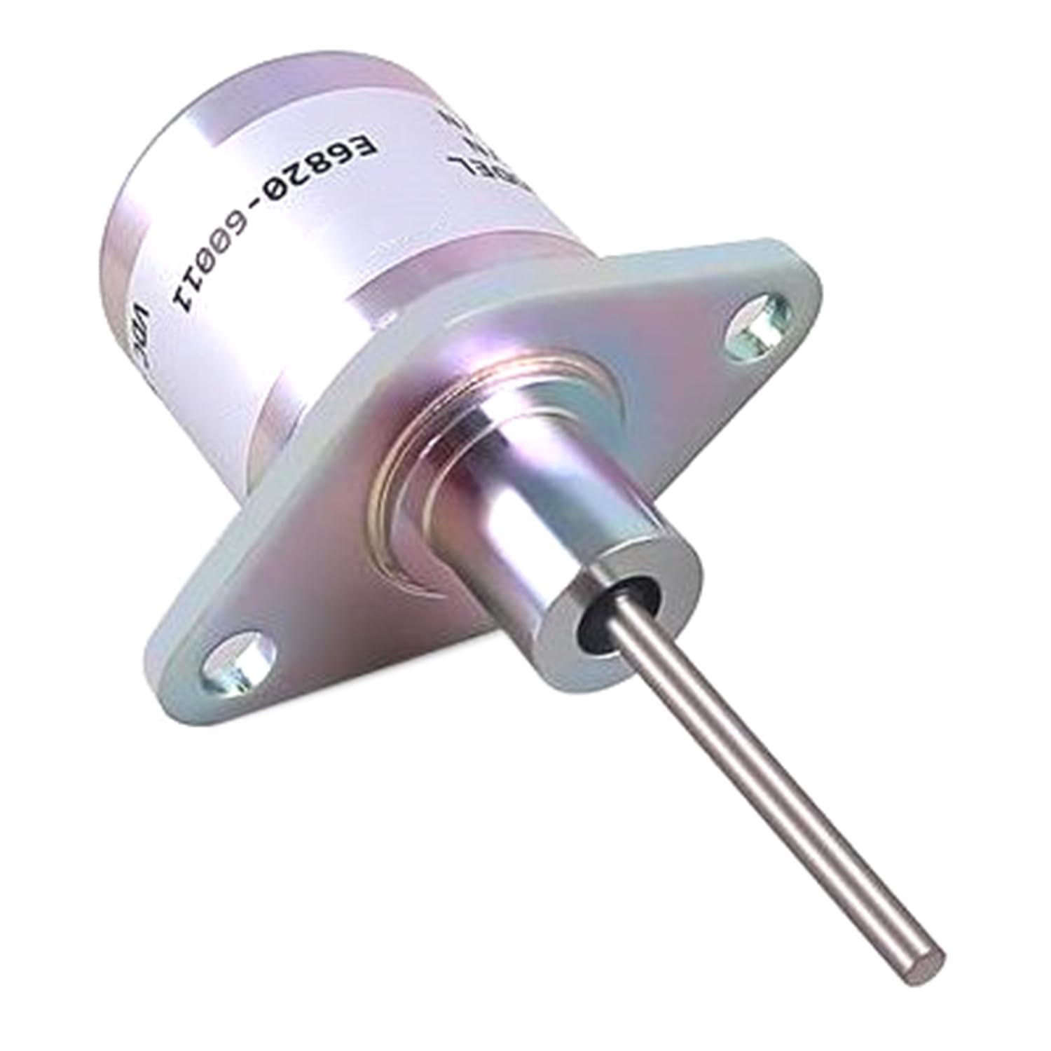 Solénoïde d'arrêt de carburant 12V E6850-60012 pour l'entretien Kioti CK27