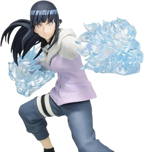 Miniatura 2 de Banpresto - Naruto Shippuden - Hyuga Hinata (ver. B), Bandai Spirits Vibration Stars Figure